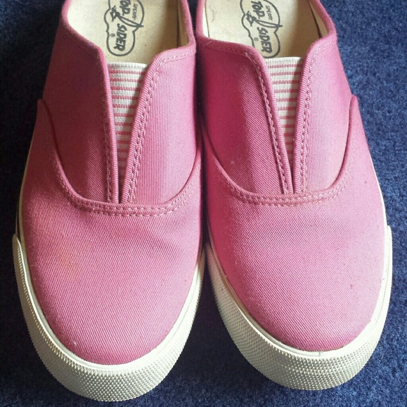 Sperry Top Sider Mules - Picture 2 of 4